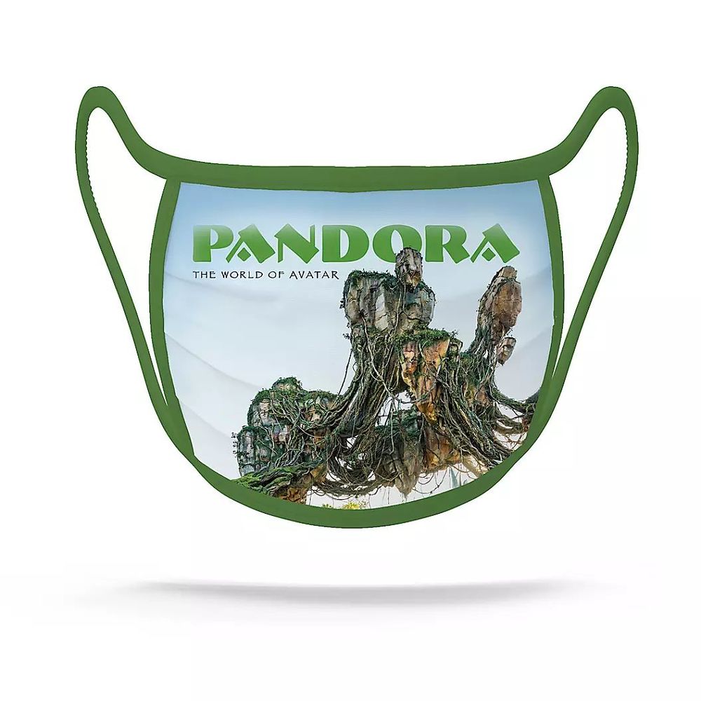 Disney Parks Pandora Adult Face Mask Large  NIP